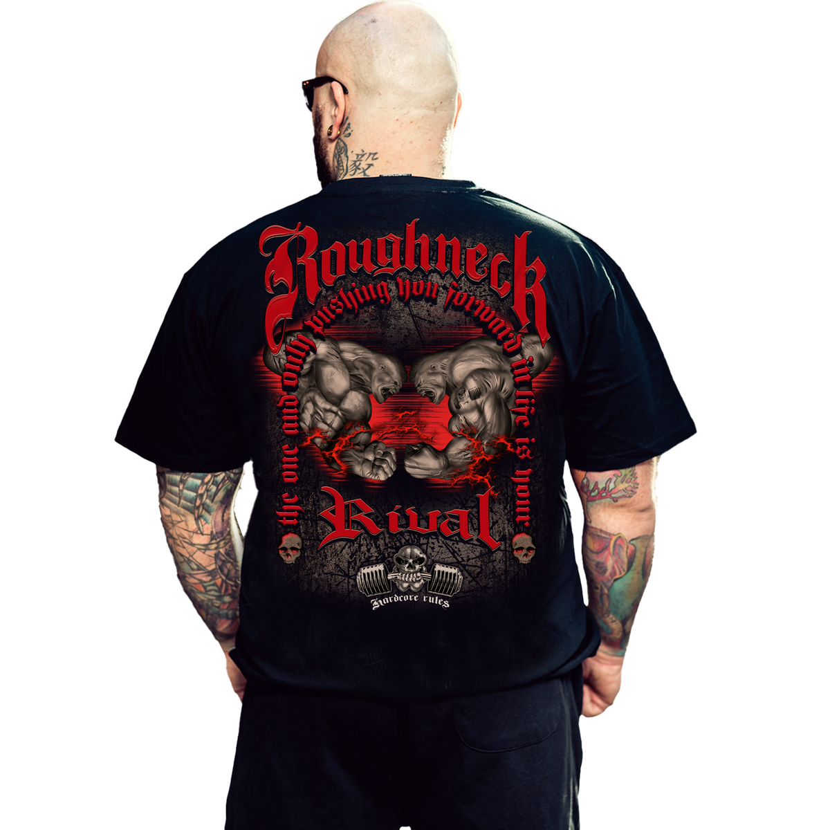 Roughneck T-Shirt MR20 „Rival“