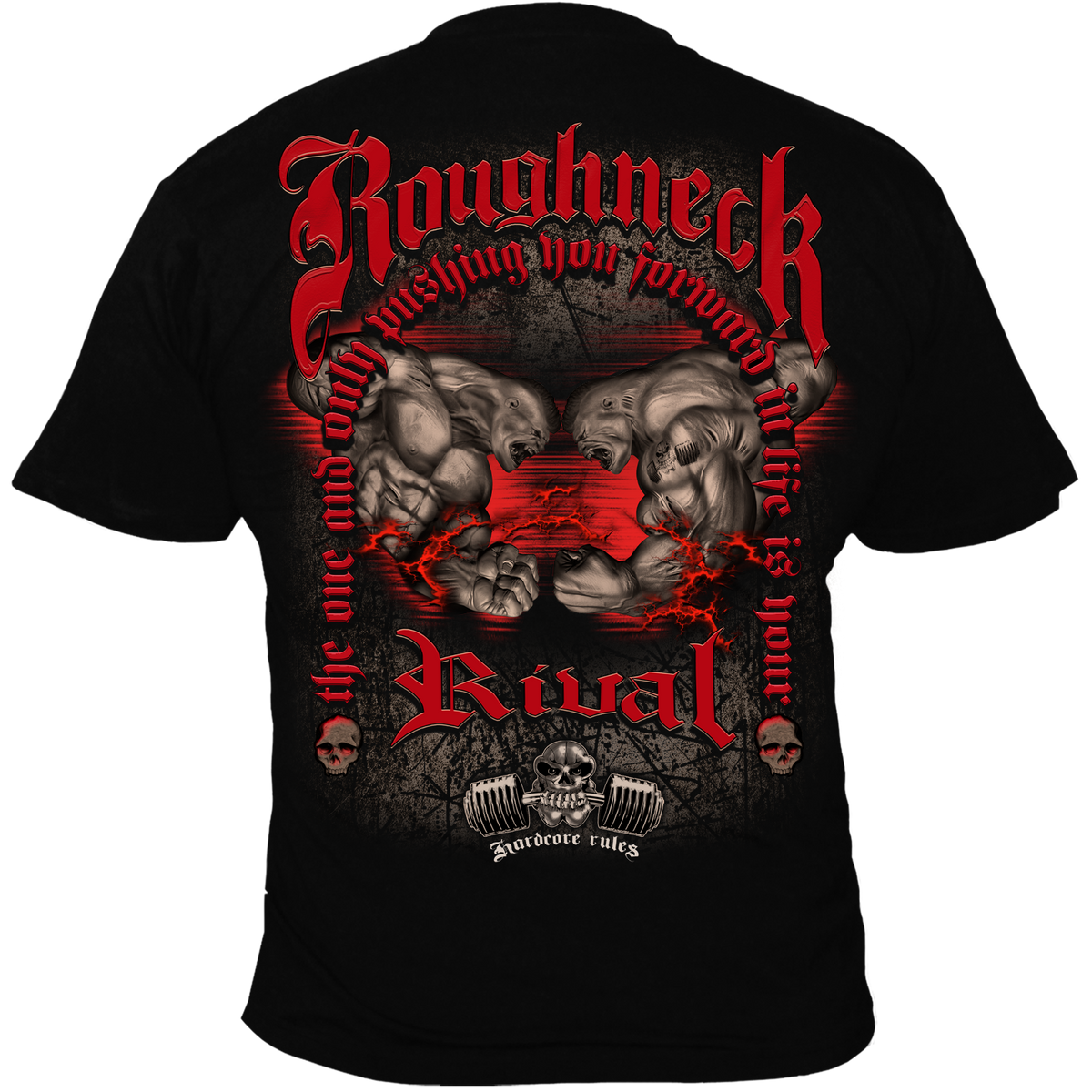 Roughneck T-Shirt MR20 „Rival“