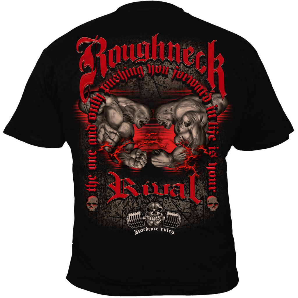 T-Shirt ( Roughneck MR20 Rival )