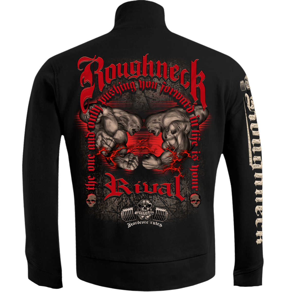 Roughneck Trainingsjacke MR20 „Rival“