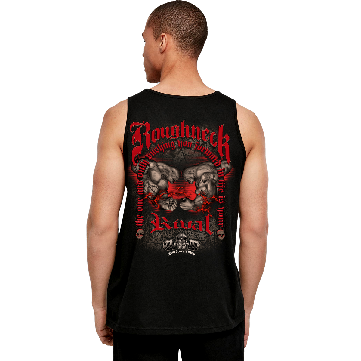 Roughneck Muskelshirt MR20 „Rival“
