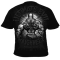 Roughneck Herren-T-Shirt MR34 „Ultimate Fighter“