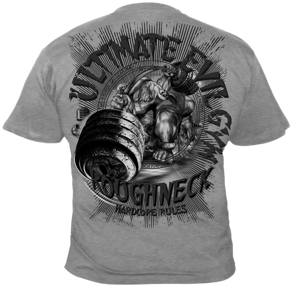 Herren T-Shirt  ( MR37 Roughneck Ultimate Bench  )