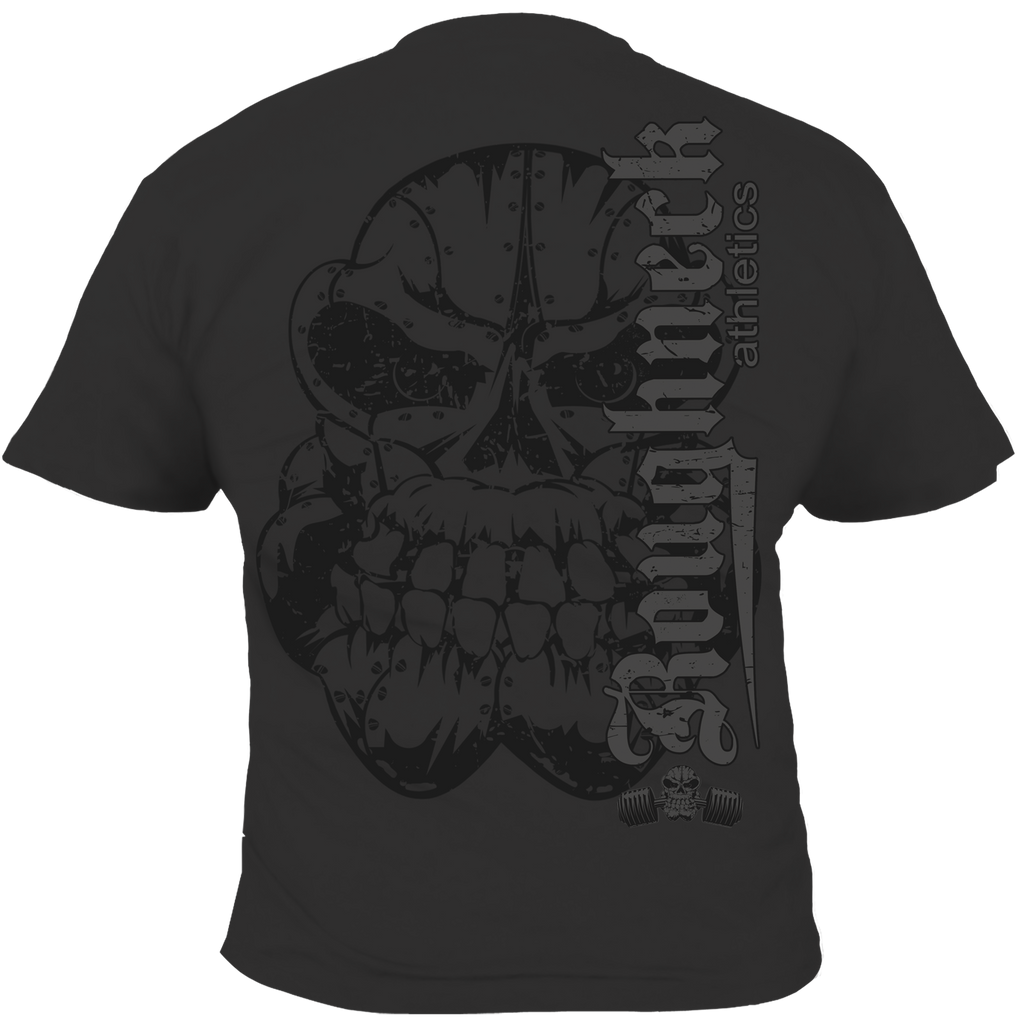 Herren T-Shirt ( MR42 Roughneck Pumping Reaper )