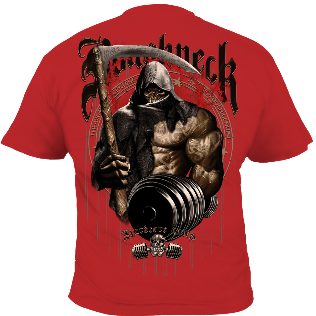 Herren T-Shirt ( MR42N Roughneck Pumping Reaper )