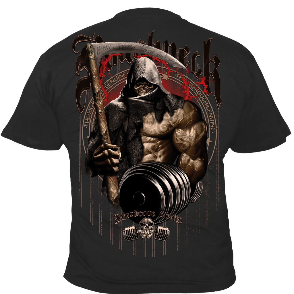 Herren T-Shirt ( MR42N Roughneck Pumping Reaper )