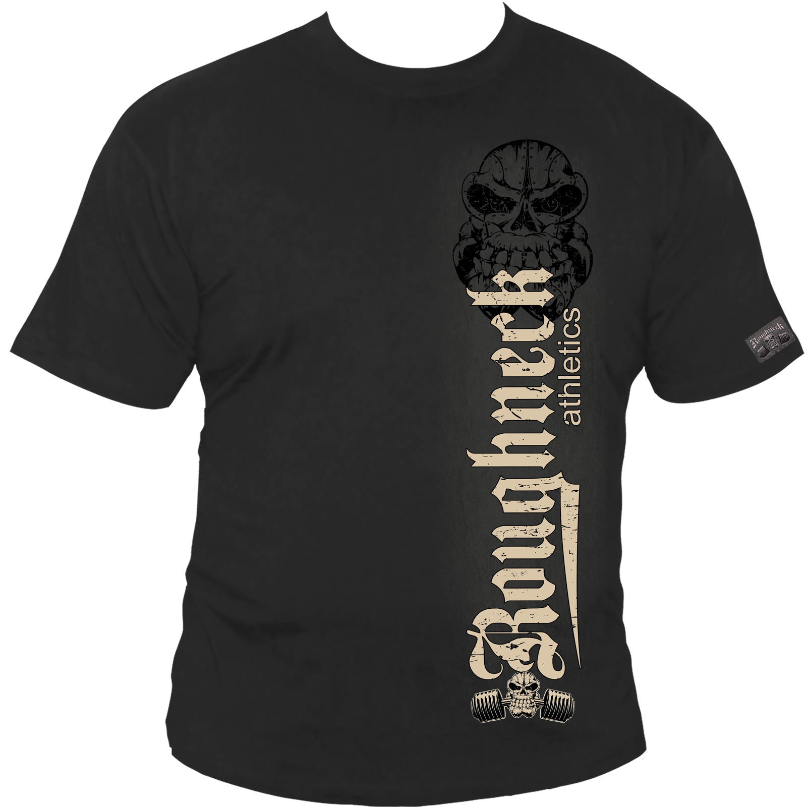 Herren T-Shirt ( MR42N Roughneck Pumping Reaper )