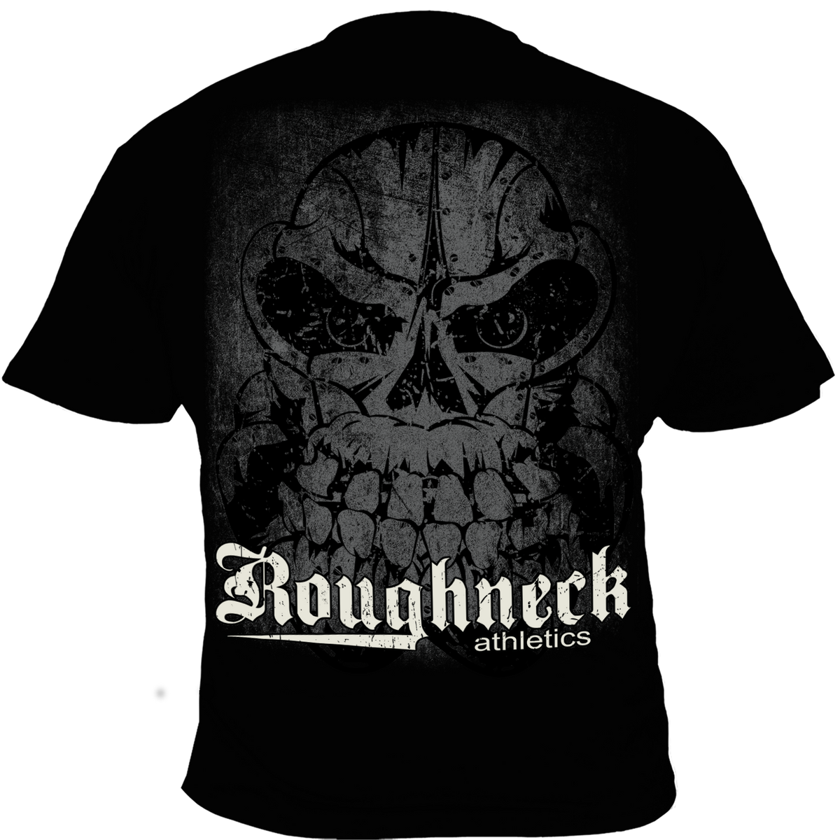 Roughneck T-Shirt MR45 „Big Skull“