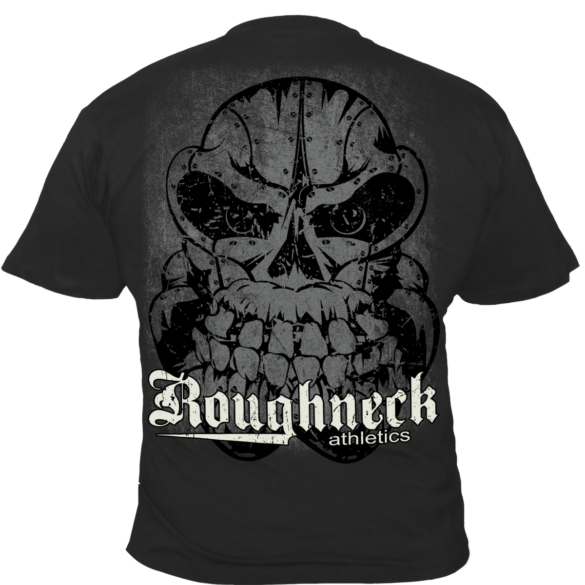 Roughneck T-Shirt MR45 „Big Skull“