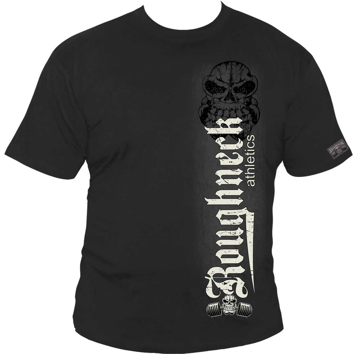 Roughneck T-Shirt MR45 „Big Skull“