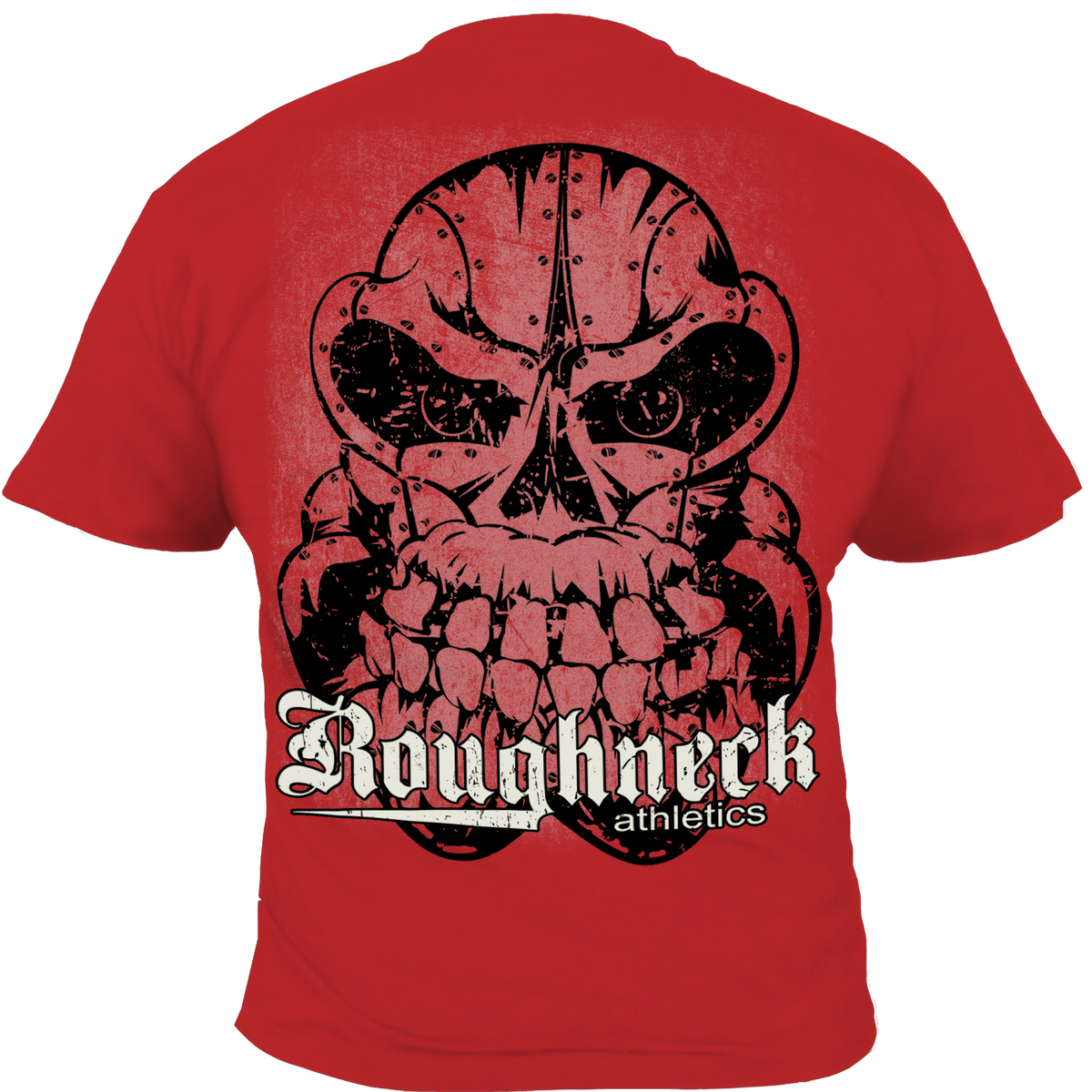 Roughneck T-Shirt MR45 „Big Skull“
