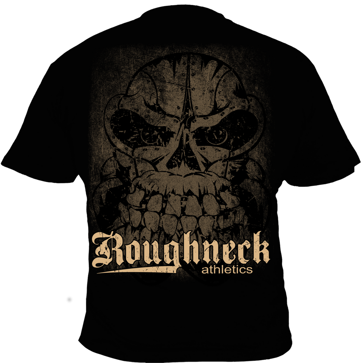 Roughneck Herren-T-Shirt MR46 „Big in Heaven“