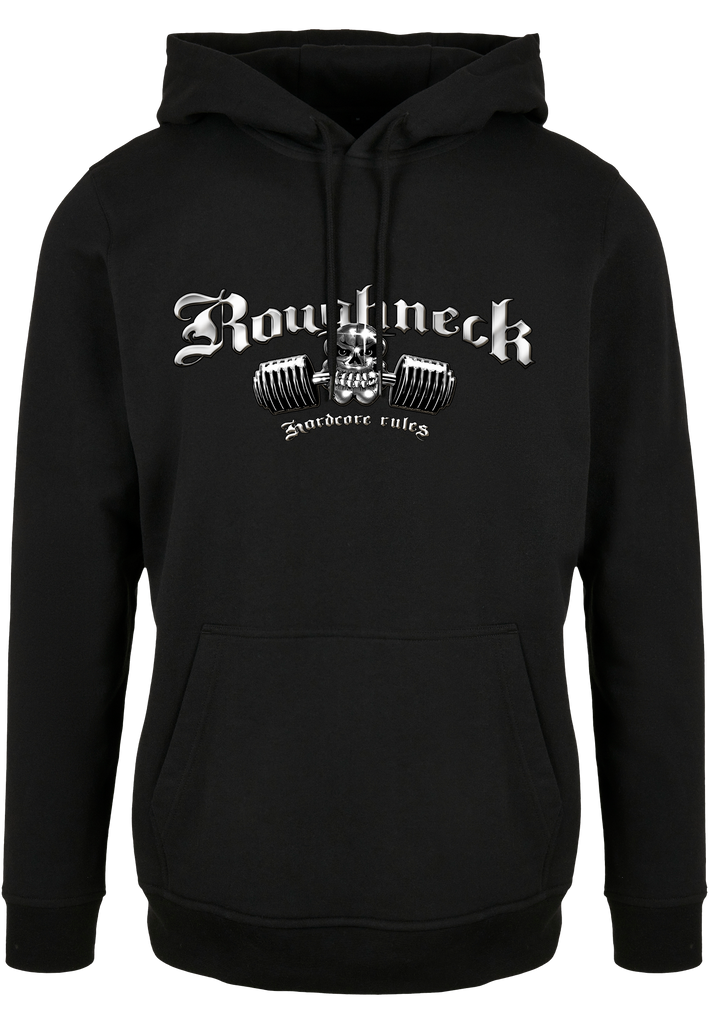 Herren Hoodie ( Roughneck MR49 Combat Culture Digitaldruck )