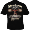 Roughneck T-Shirt MR6 „Damned to Train“