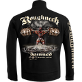 Roughneck Trainingsjacke MR6 „Damned to Train“