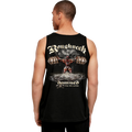 Roughneck Muskelshirt MR6D „Damned to Train“