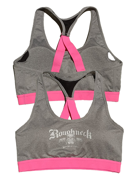Women's performance sports bra ( MR1 Roughneck )