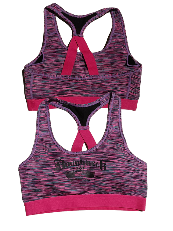 Women's performance sports bra ( MR1 Roughneck )