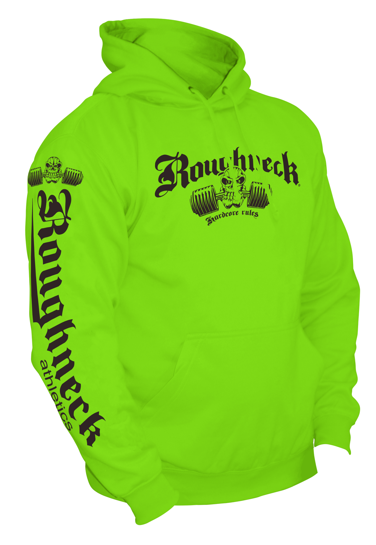 Roughneck Neon-Hoodie MR1