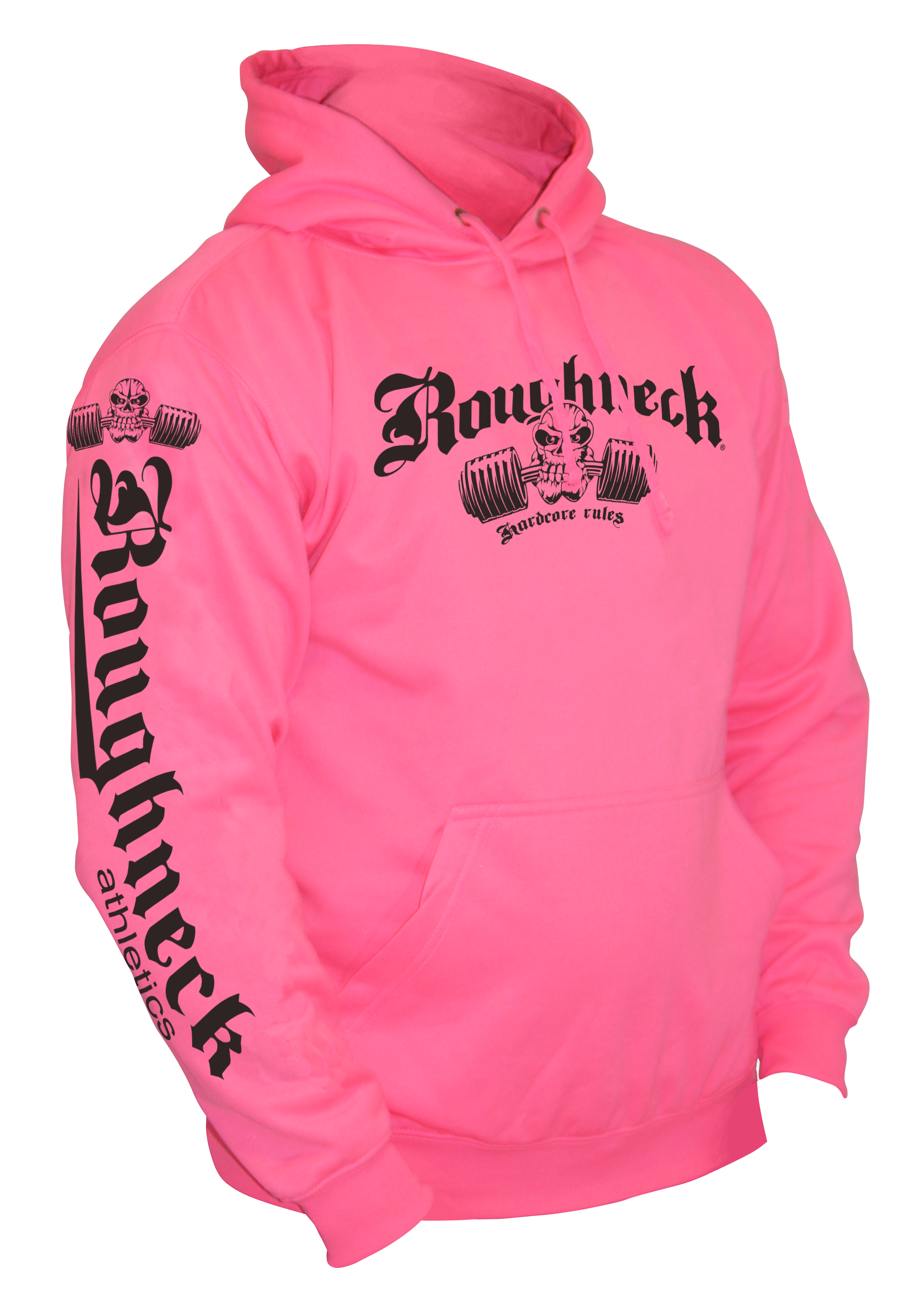 Neon Hoodie ( MR1 Roughneck )