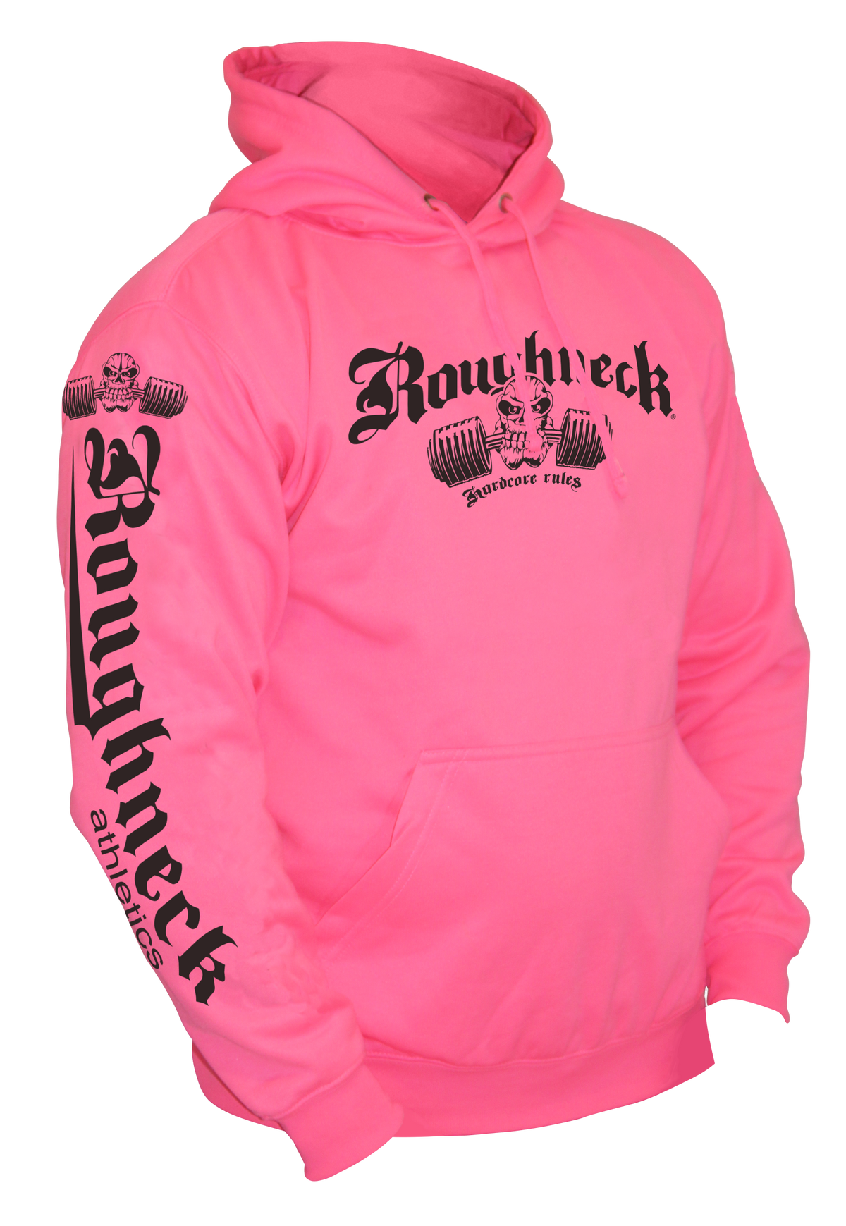 Roughneck Neon-Hoodie MR1