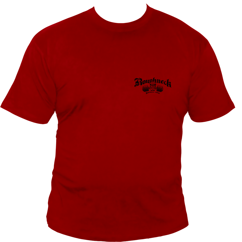 T-Shirt ( Roughneck Logo )
