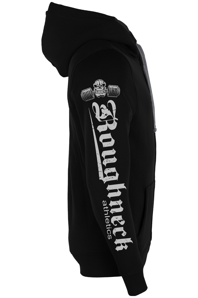 Roughneck Kapuzenjacke MR1 „Masterclass Druck“