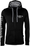 Roughneck Kapuzenjacke MR1 „Masterclass Druck“