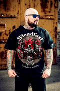 Steadfast T-Shirt SF2 „Valhalla Is Waiting“