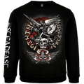 Steadfast Sweatshirt SF3DF „Viking Freedom“