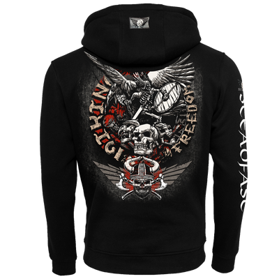 Hoodie ( Steadfast SF3 Viking Freedom )