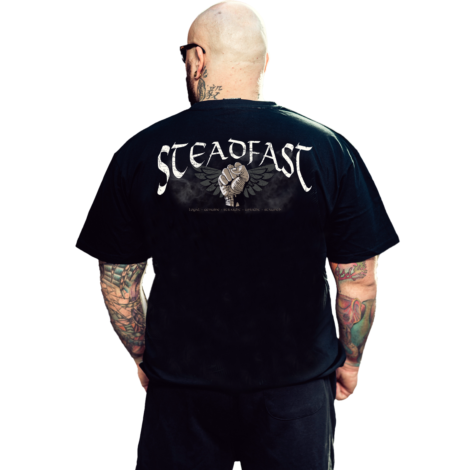 T-Shirt ( Steadfast SF3 „Viking Freedom“ )