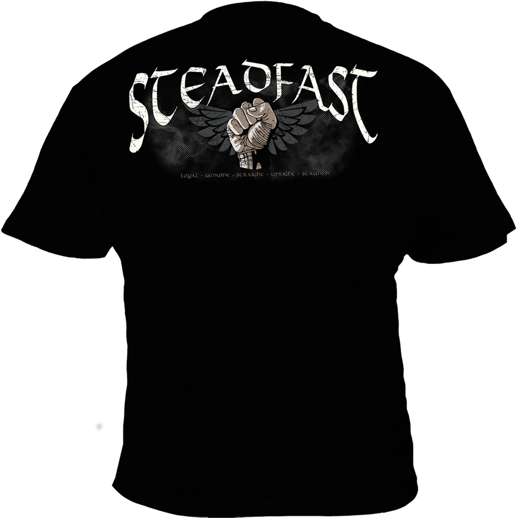 T-Shirt ( Steadfast SF3 „Viking Freedom“ )