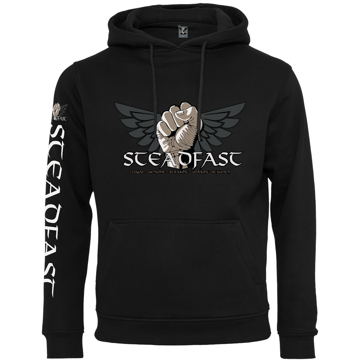Steadfast Hoodie SF3 „Viking Freedom“