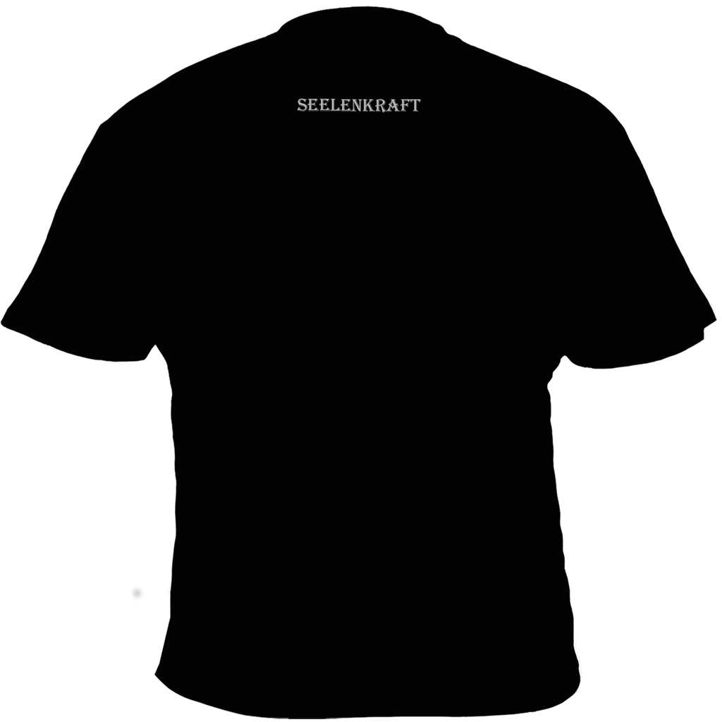T-Shirt ( Seelenkraft Logo vorne )