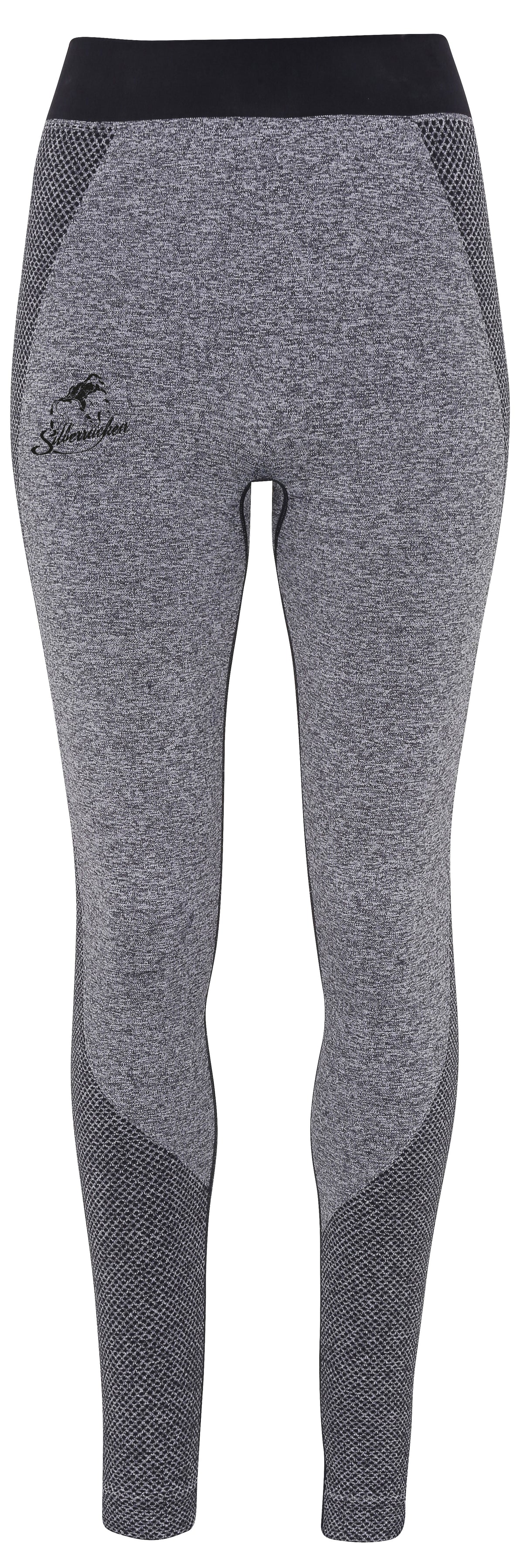 Silberrücken Damen Seamless Multi-Sport Sculpt Leggings SR101 „Grundmotive“