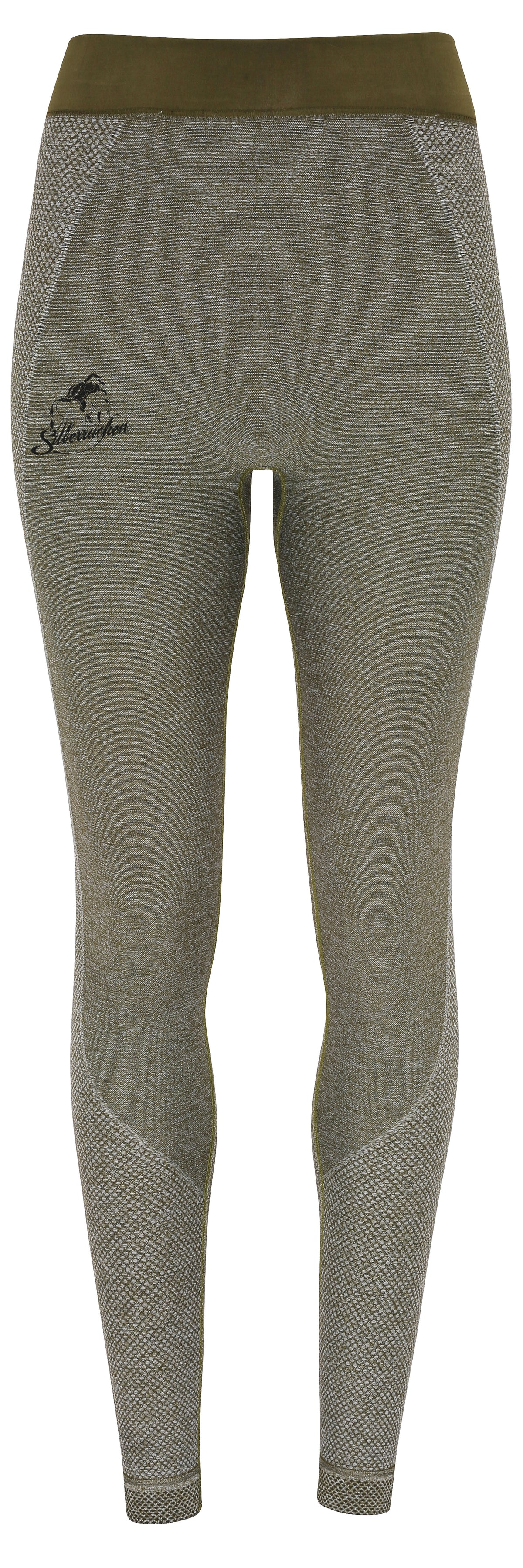 Silberrücken Damen Seamless Multi-Sport Sculpt Leggings SR101 „Grundmotive“
