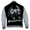 Silberrücken College-Jacke SR140 „Naturgewalt“
