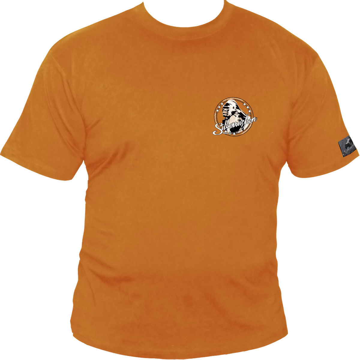 Silberrücken T-Shirt SR140 „Naturgewalt“