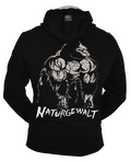 Silberrücken Kapuzenjacke SR140 „Naturgewalt“