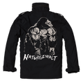 Silberrücken Parka SR140 „Naturgewalt“