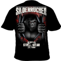 Silberrücken Herren-T-Shirt SR160N „Break Free“