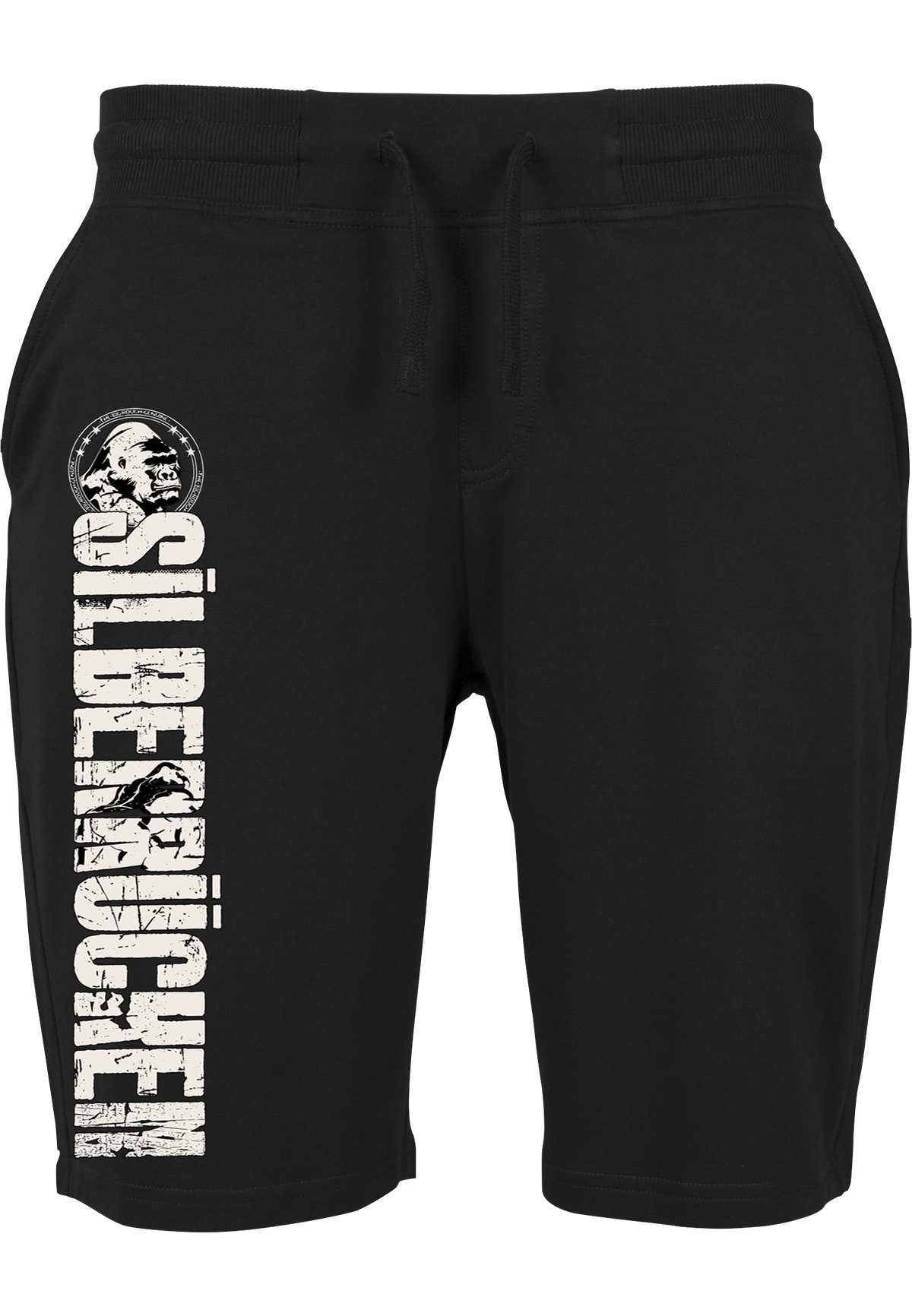 Silberrücken Herren Heavyweight-Shorts SR2022