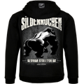 Silberrücken Herren-Hoodie SR163 „Grundmotiv“