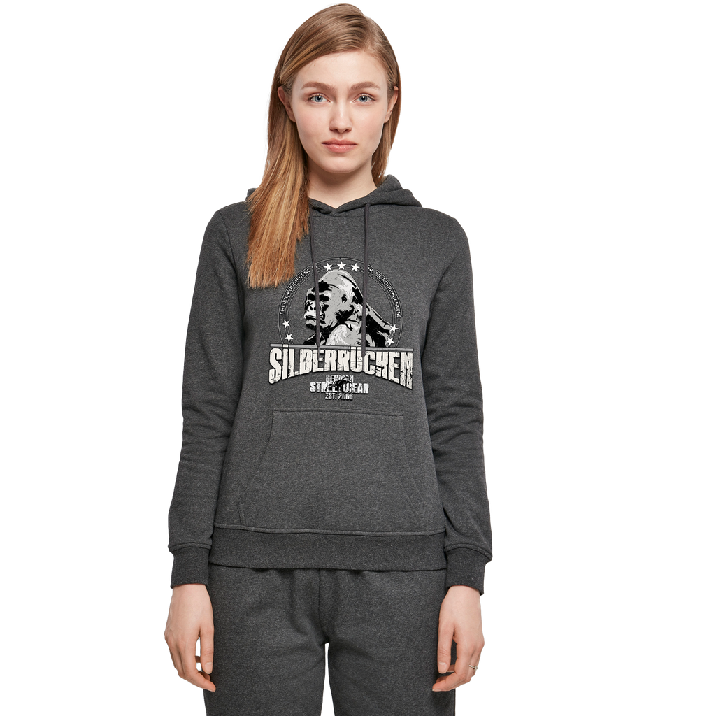 Lady Hoody ( Silberrücken SR2022 )