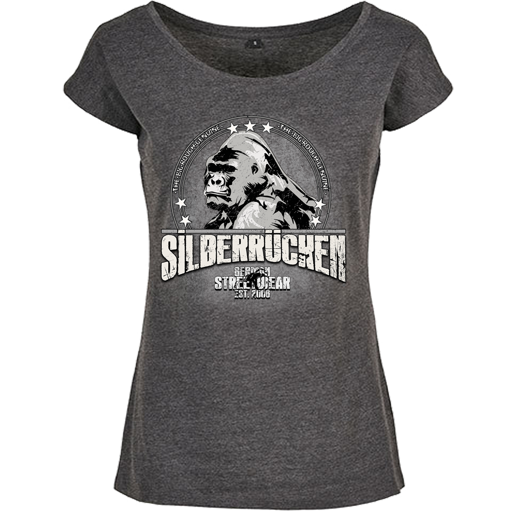 Lady T-Shirt ( Silberrücken SR2022 )