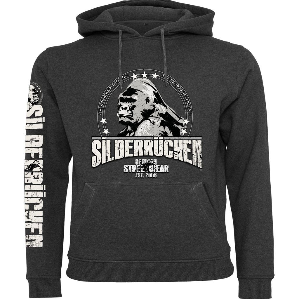 Hoodie ( SR2022W Silberrücken Worldwide )