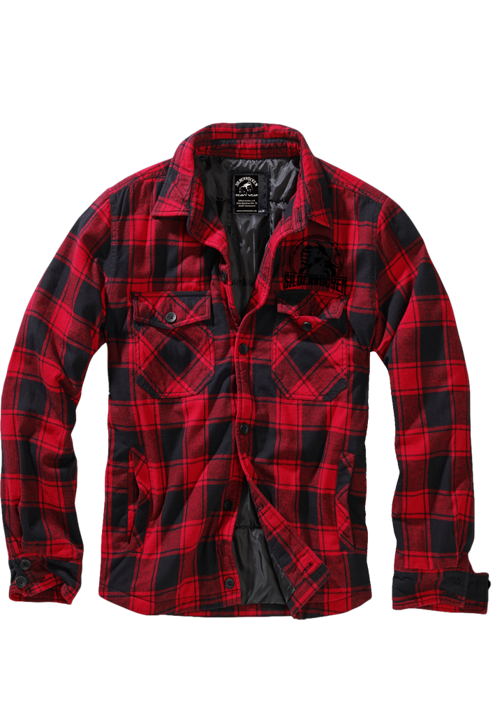 Lumberjacket ( Silberrücken SR2022F ) Flock