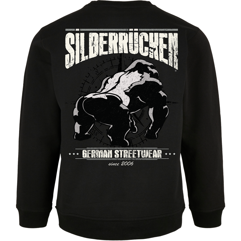 Sweatshirt ( Silberrücken SR2022W )