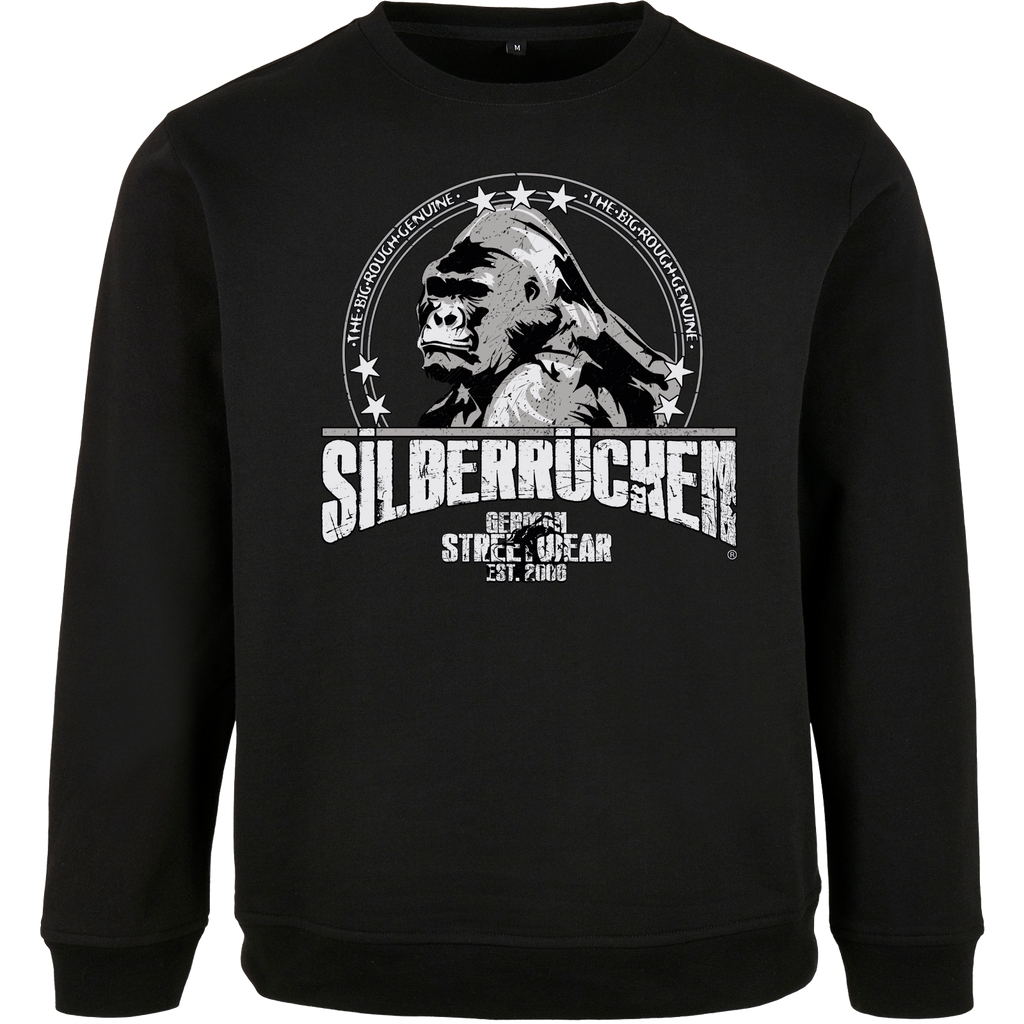 Sweatshirt ( Silberrücken SR2022W )